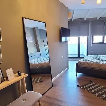 Apartment Stylish 2br Steps From Blloku Heart Of The