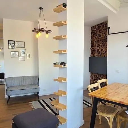 Apartman Stylish 2br Steps From Blloku Heart Of The