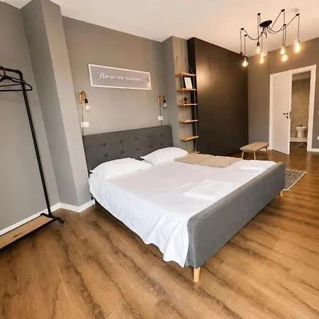 Stylish 2br Steps From Blloku Heart Of The